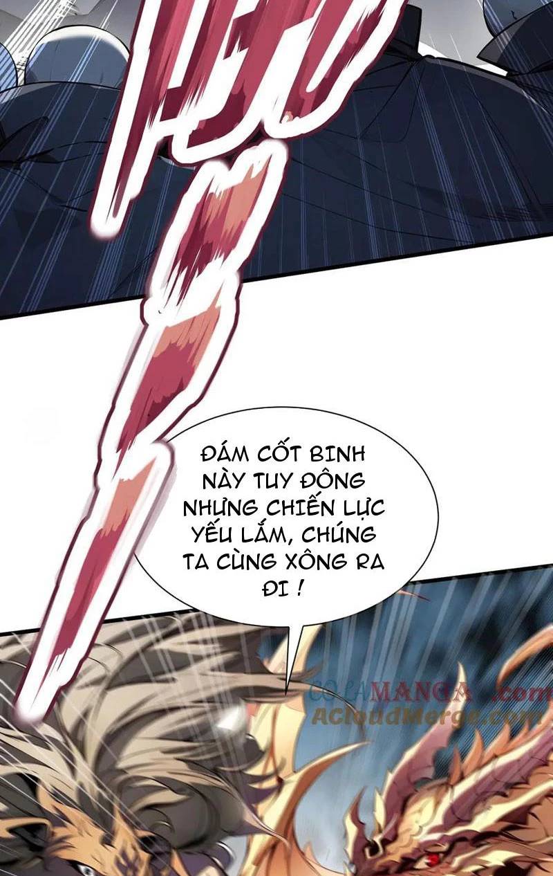 Khắp Thần Giới: Ta Hiến Tế Hàng Vạn Sinh Linh Trở Thành Thần - Chapter 21 - Page 5