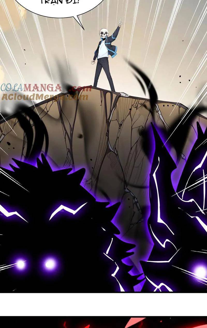 Khắp Thần Giới: Ta Hiến Tế Hàng Vạn Sinh Linh Trở Thành Thần - Chapter 21 - Page 7