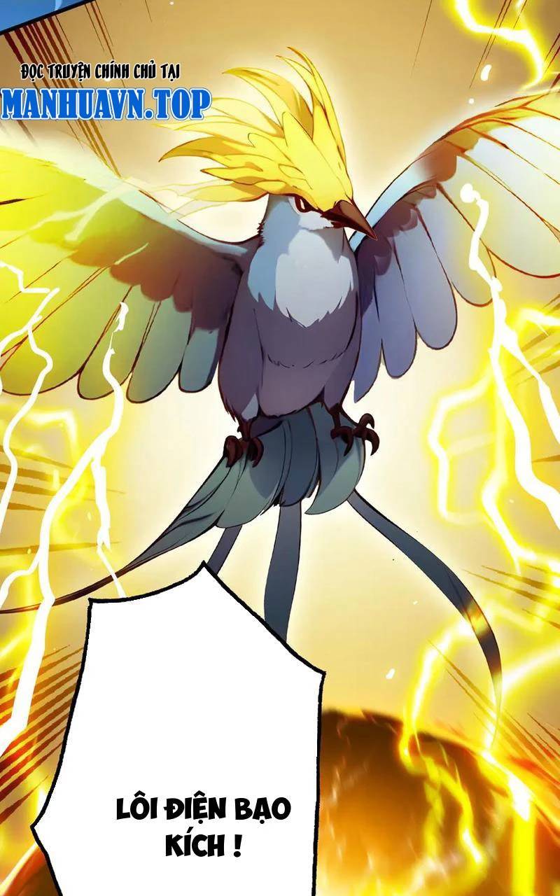 Khắp Thần Giới: Ta Hiến Tế Hàng Vạn Sinh Linh Trở Thành Thần - Chapter 22 - Page 25