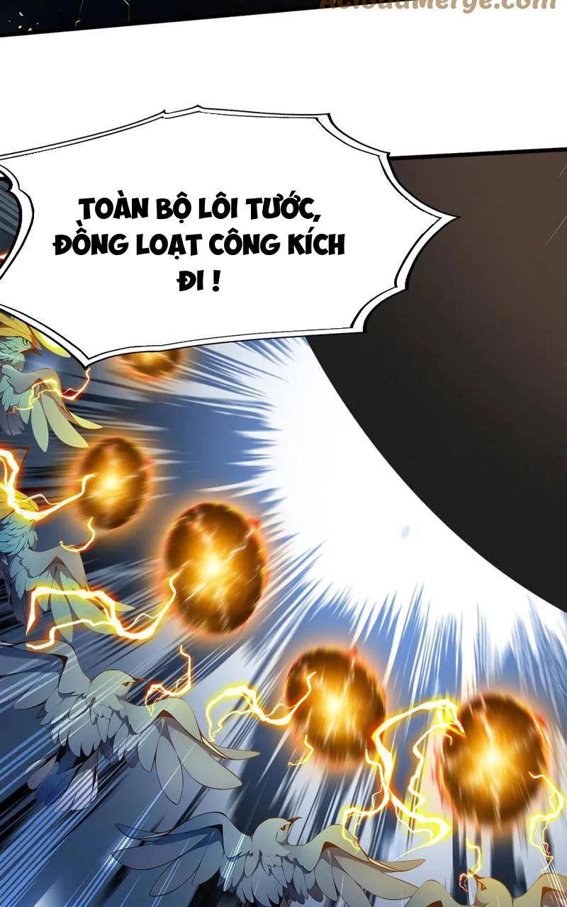 Khắp Thần Giới: Ta Hiến Tế Hàng Vạn Sinh Linh Trở Thành Thần - Chapter 22 - Page 28