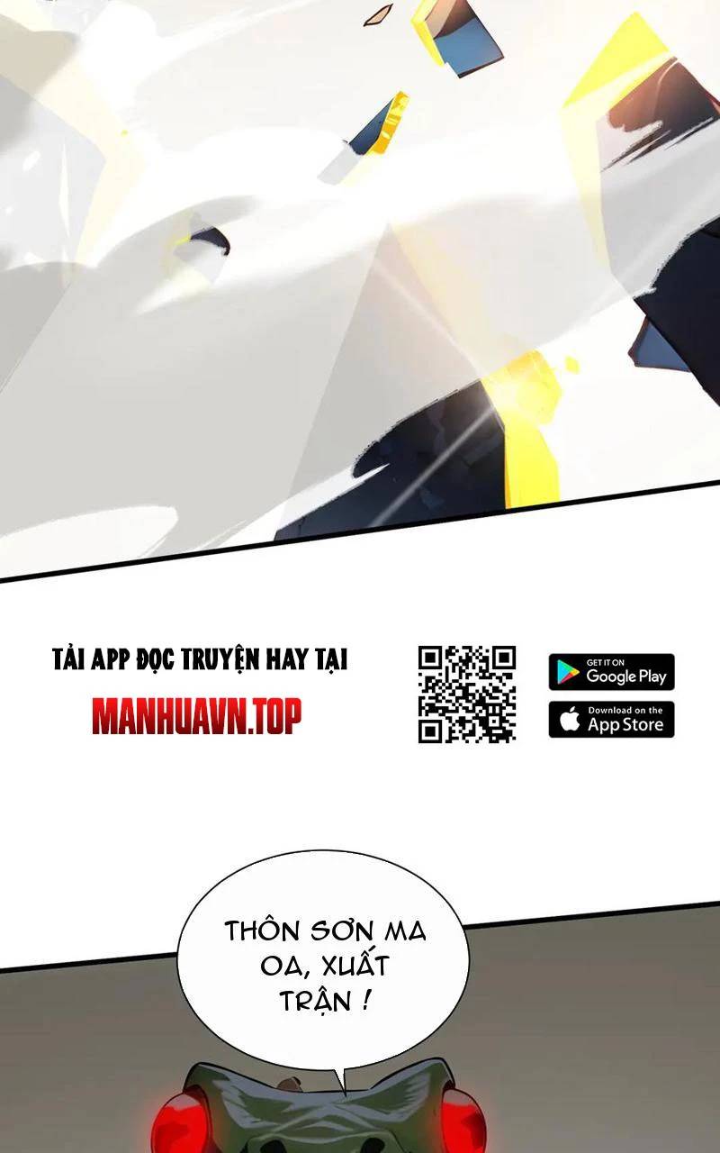 Khắp Thần Giới: Ta Hiến Tế Hàng Vạn Sinh Linh Trở Thành Thần - Chapter 22 - Page 32