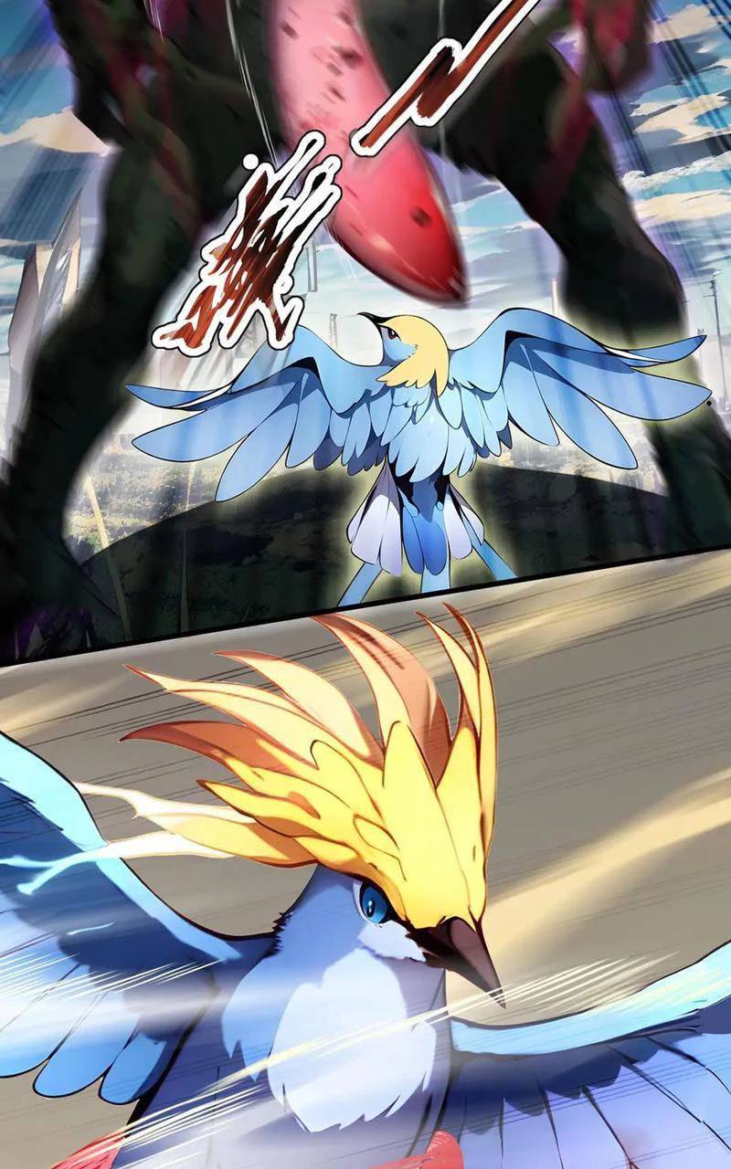 Khắp Thần Giới: Ta Hiến Tế Hàng Vạn Sinh Linh Trở Thành Thần - Chapter 22 - Page 37