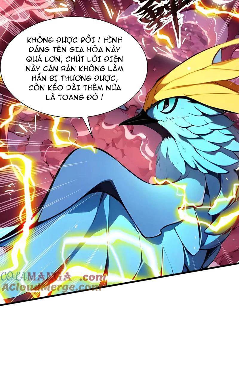 Khắp Thần Giới: Ta Hiến Tế Hàng Vạn Sinh Linh Trở Thành Thần - Chapter 22 - Page 40