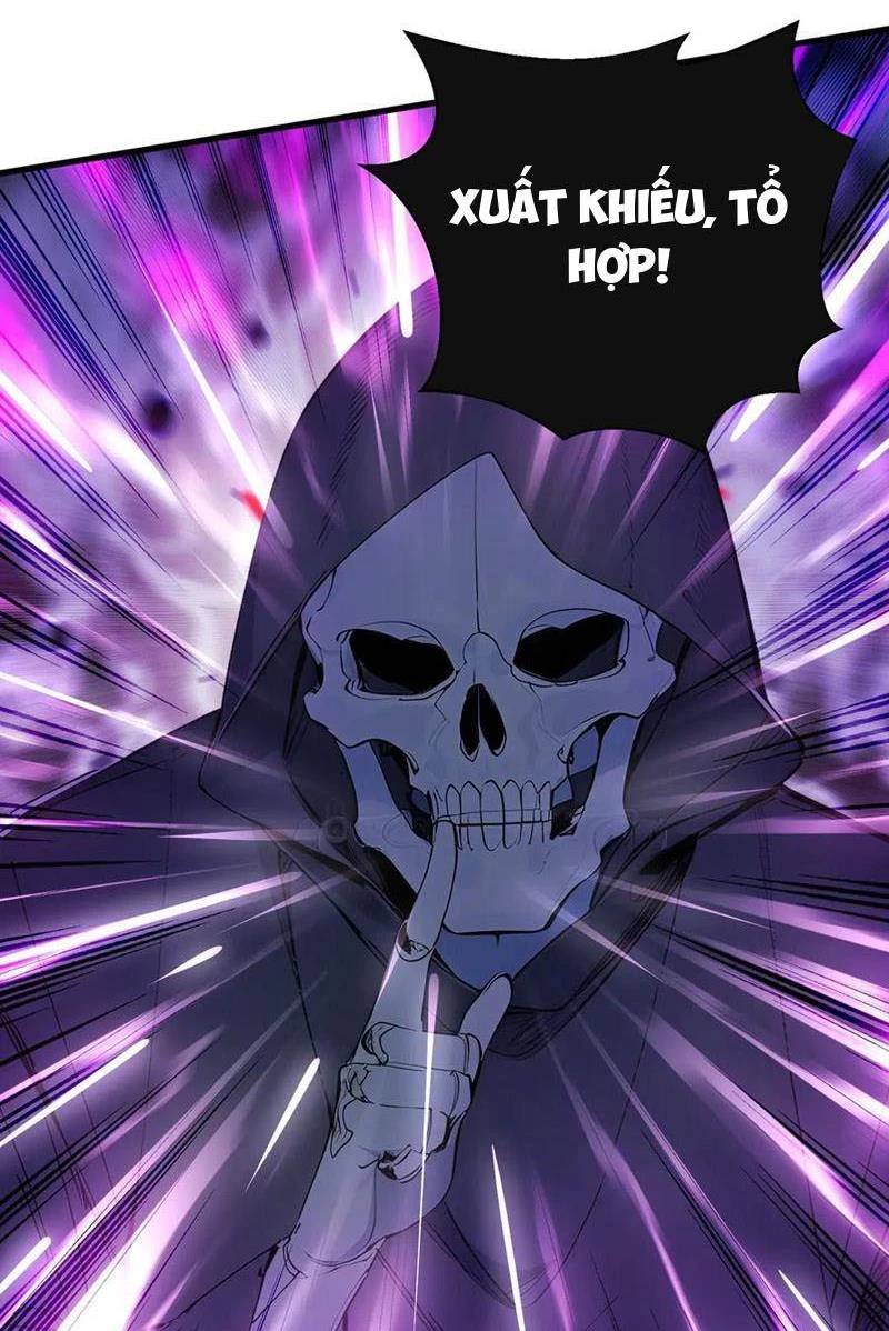 Khắp Thần Giới: Ta Hiến Tế Hàng Vạn Sinh Linh Trở Thành Thần - Chapter 23 - Page 29