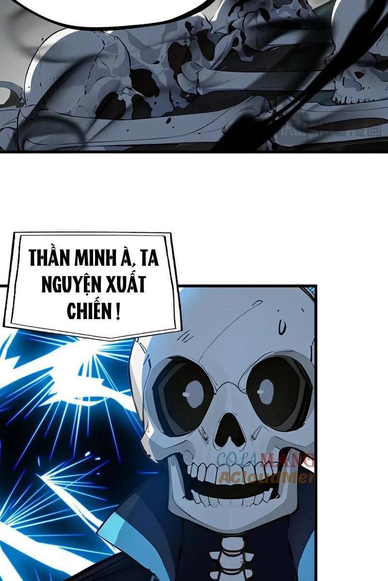 Khắp Thần Giới: Ta Hiến Tế Hàng Vạn Sinh Linh Trở Thành Thần - Chapter 23 - Page 39