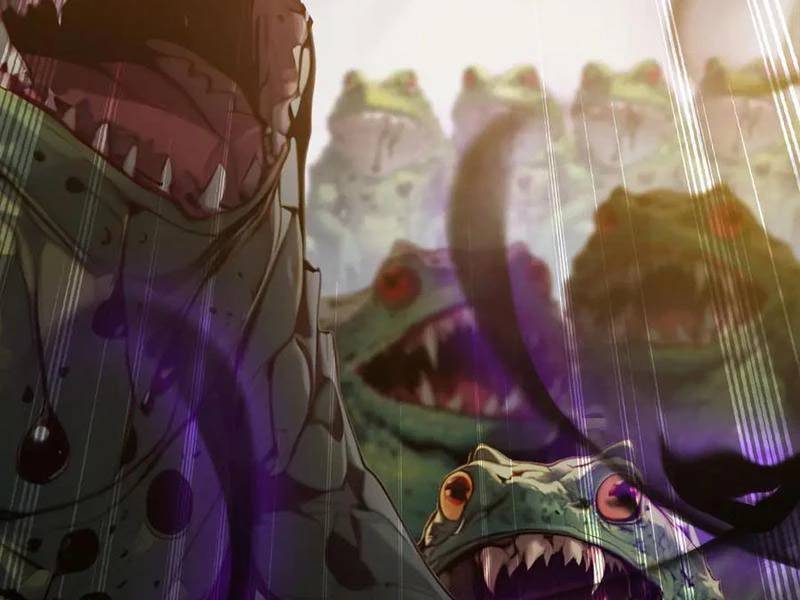 Khắp Thần Giới: Ta Hiến Tế Hàng Vạn Sinh Linh Trở Thành Thần - Chapter 24 - Page 7