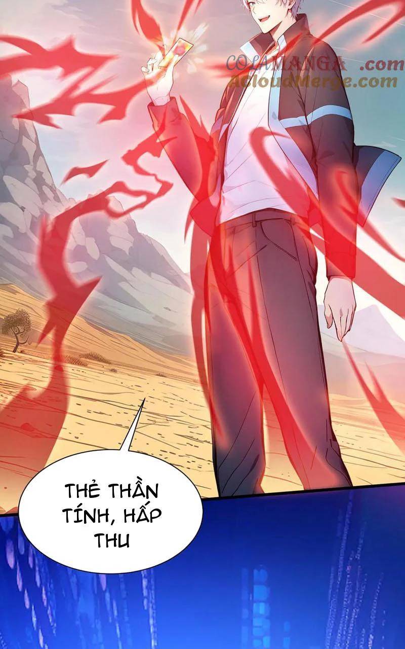 Khắp Thần Giới: Ta Hiến Tế Hàng Vạn Sinh Linh Trở Thành Thần - Chapter 25 - Page 22