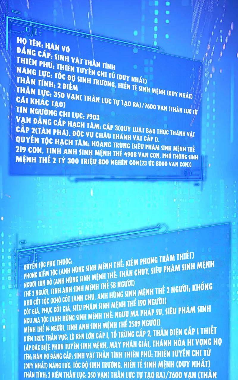 Khắp Thần Giới: Ta Hiến Tế Hàng Vạn Sinh Linh Trở Thành Thần - Chapter 25 - Page 23