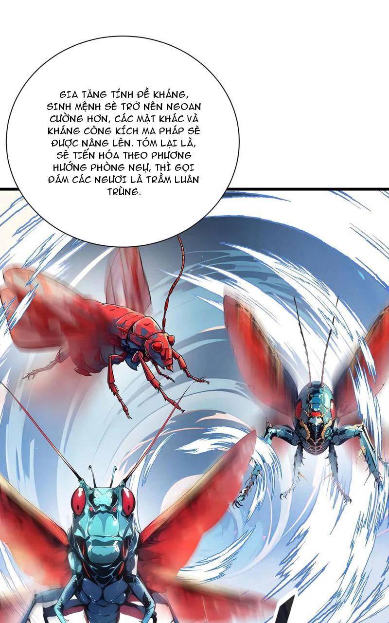 Khắp Thần Giới: Ta Hiến Tế Hàng Vạn Sinh Linh Trở Thành Thần - Chapter 25 - Page 28