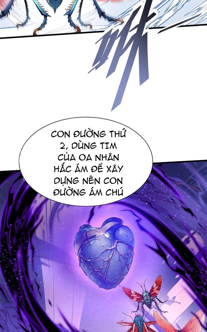 Khắp Thần Giới: Ta Hiến Tế Hàng Vạn Sinh Linh Trở Thành Thần - Chapter 25 - Page 29