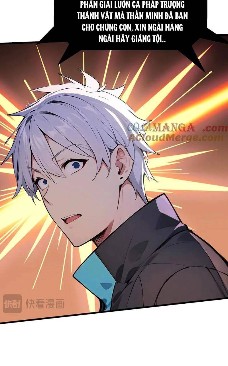 Khắp Thần Giới: Ta Hiến Tế Hàng Vạn Sinh Linh Trở Thành Thần - Chapter 25 - Page 33