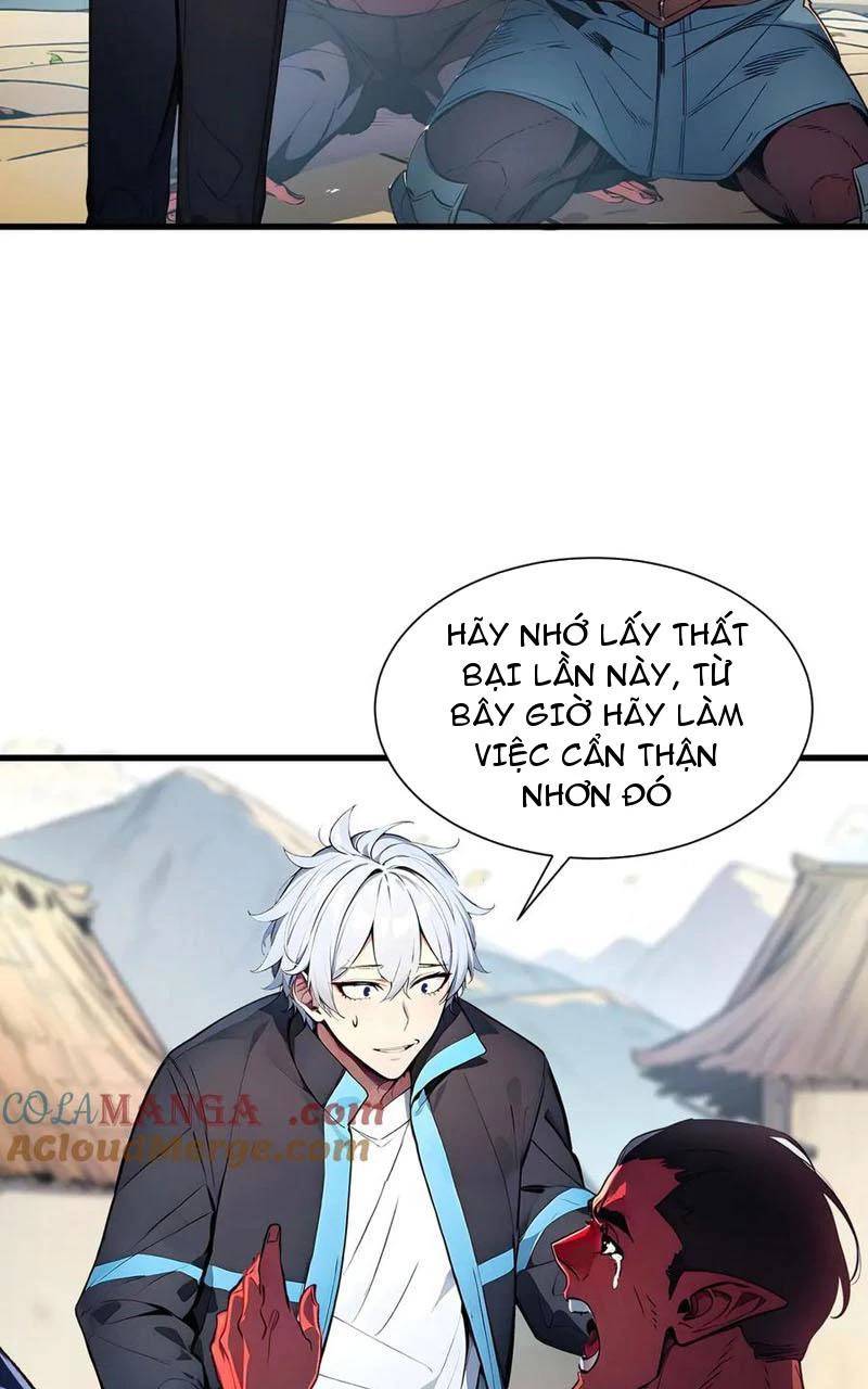 Khắp Thần Giới: Ta Hiến Tế Hàng Vạn Sinh Linh Trở Thành Thần - Chapter 25 - Page 36