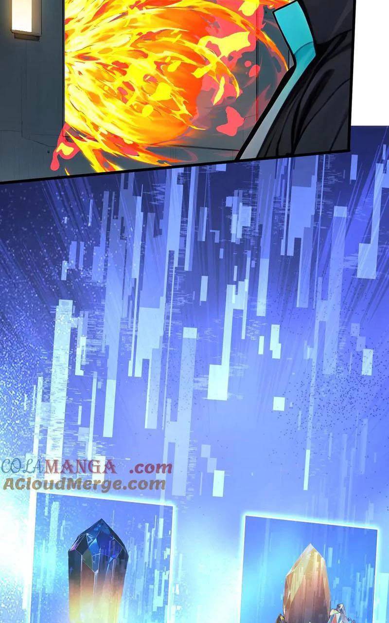 Khắp Thần Giới: Ta Hiến Tế Hàng Vạn Sinh Linh Trở Thành Thần - Chapter 25 - Page 38