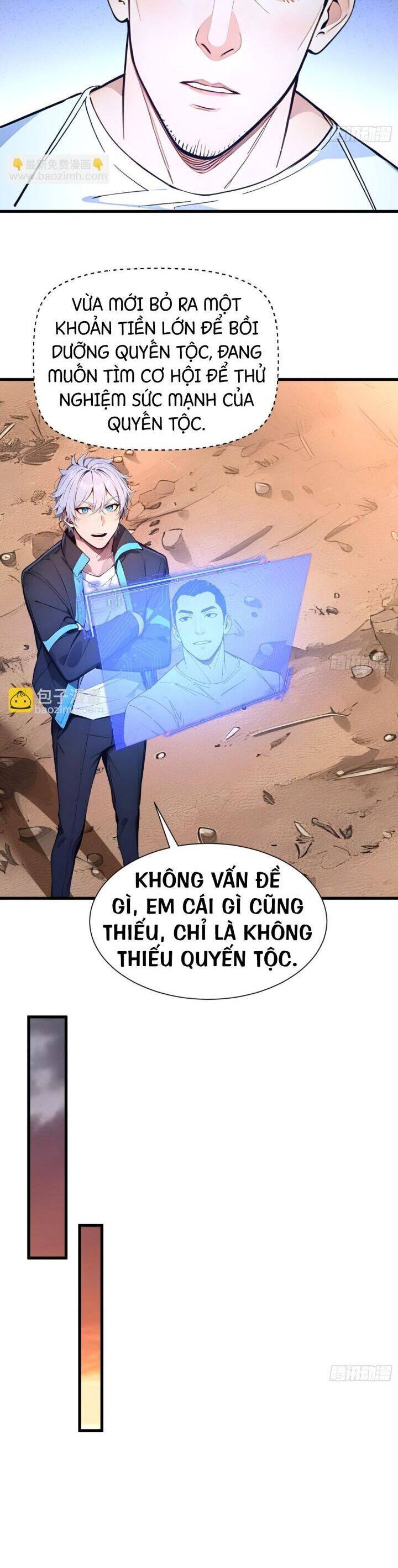 Khắp Thần Giới: Ta Hiến Tế Hàng Vạn Sinh Linh Trở Thành Thần - Chapter 26 - Page 13