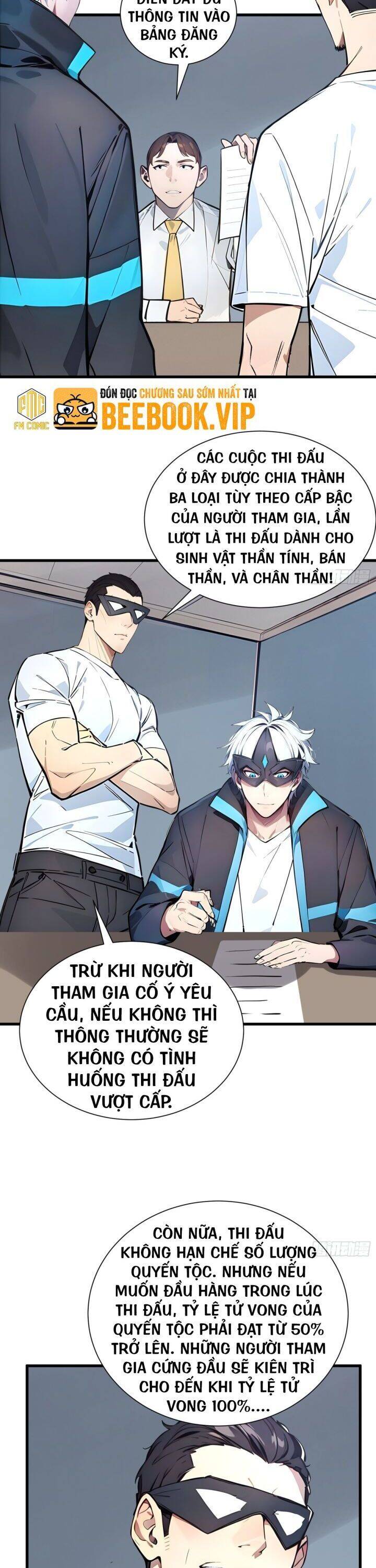 Khắp Thần Giới: Ta Hiến Tế Hàng Vạn Sinh Linh Trở Thành Thần - Chapter 26 - Page 15