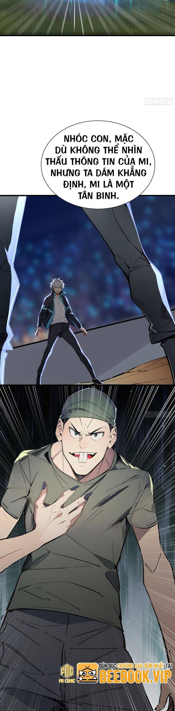 Khắp Thần Giới: Ta Hiến Tế Hàng Vạn Sinh Linh Trở Thành Thần - Chapter 26 - Page 18