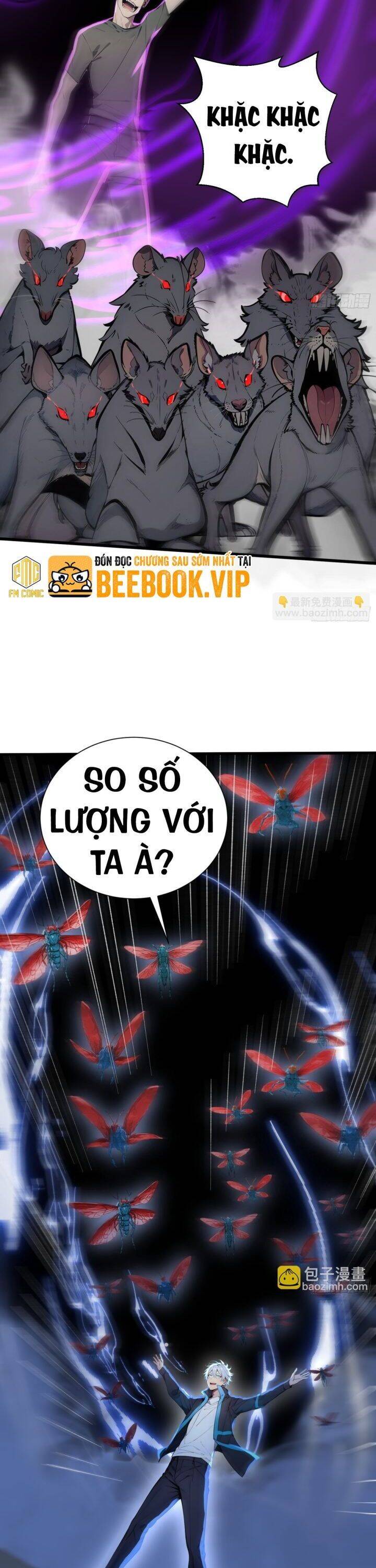 Khắp Thần Giới: Ta Hiến Tế Hàng Vạn Sinh Linh Trở Thành Thần - Chapter 26 - Page 21