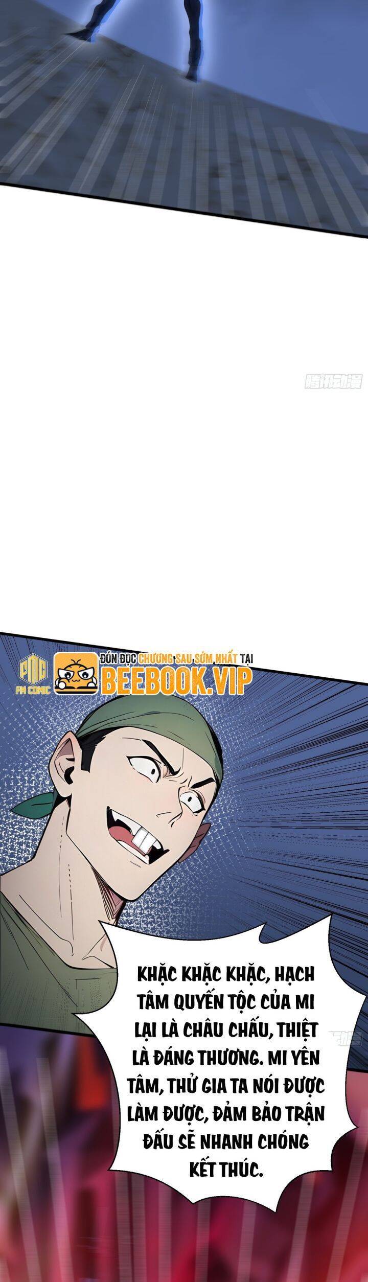 Khắp Thần Giới: Ta Hiến Tế Hàng Vạn Sinh Linh Trở Thành Thần - Chapter 26 - Page 22