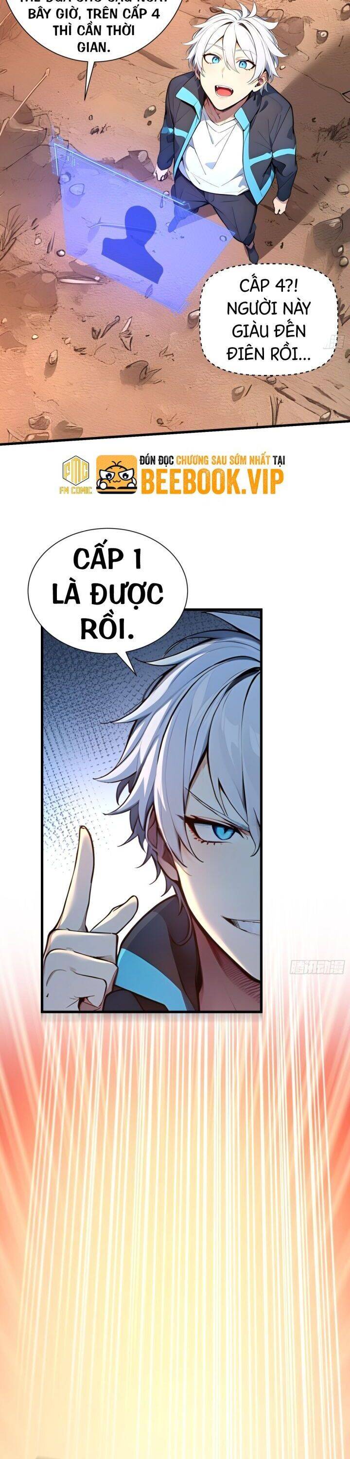 Khắp Thần Giới: Ta Hiến Tế Hàng Vạn Sinh Linh Trở Thành Thần - Chapter 26 - Page 3