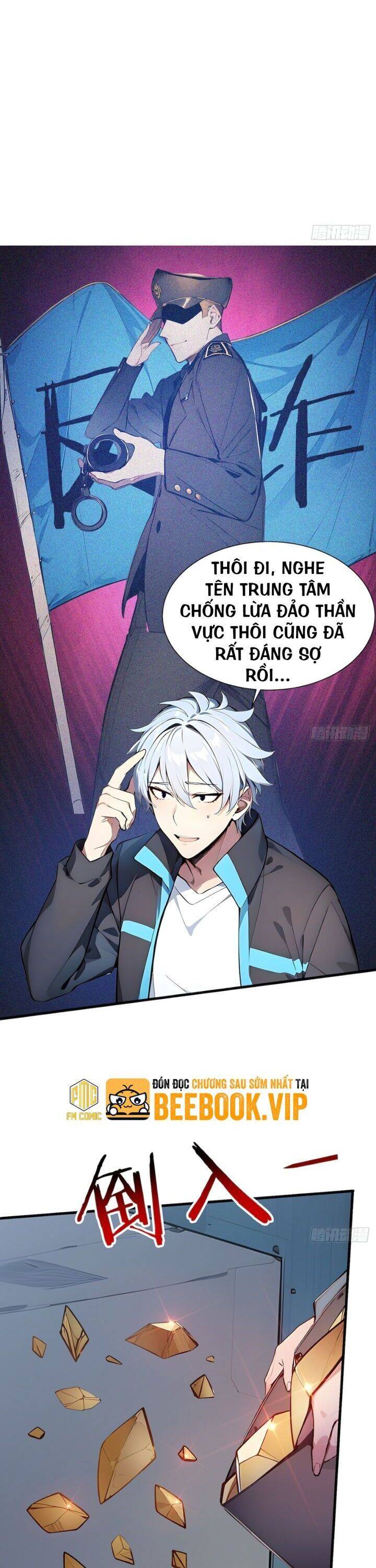 Khắp Thần Giới: Ta Hiến Tế Hàng Vạn Sinh Linh Trở Thành Thần - Chapter 26 - Page 5