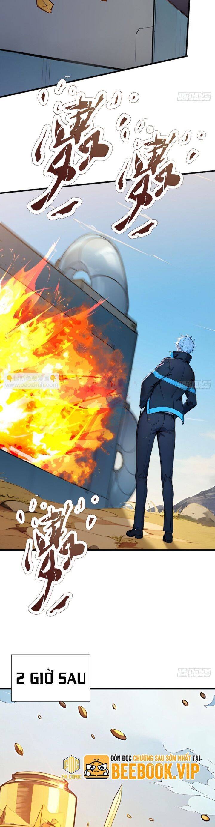 Khắp Thần Giới: Ta Hiến Tế Hàng Vạn Sinh Linh Trở Thành Thần - Chapter 26 - Page 6