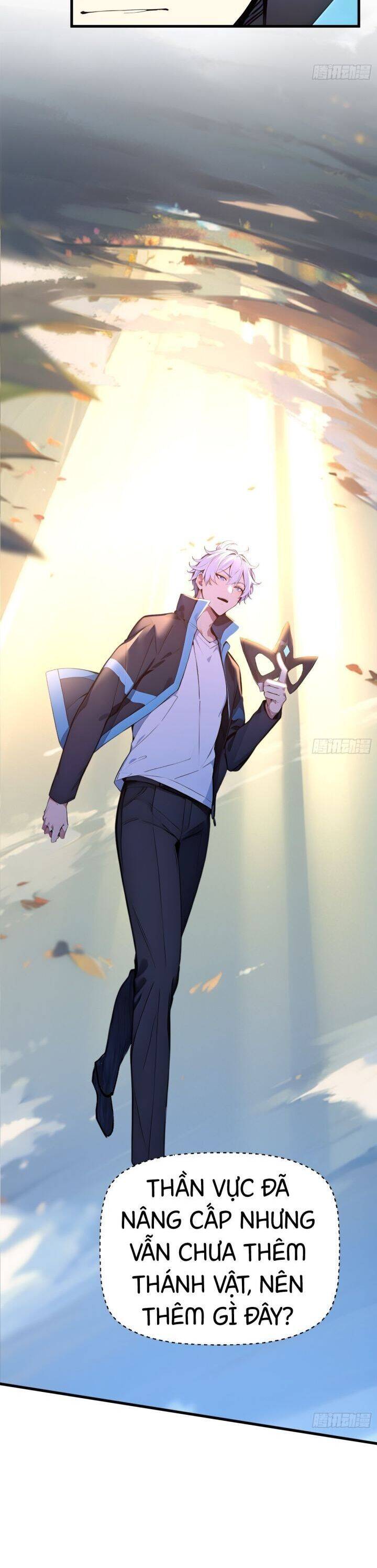 Khắp Thần Giới: Ta Hiến Tế Hàng Vạn Sinh Linh Trở Thành Thần - Chapter 27 - Page 19