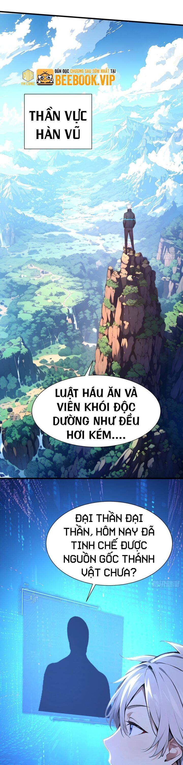 Khắp Thần Giới: Ta Hiến Tế Hàng Vạn Sinh Linh Trở Thành Thần - Chapter 27 - Page 20