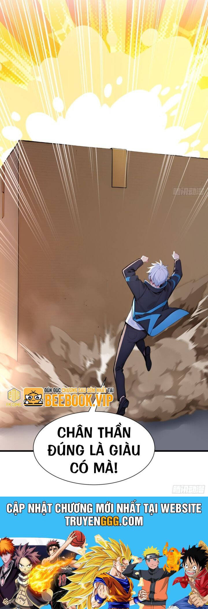 Khắp Thần Giới: Ta Hiến Tế Hàng Vạn Sinh Linh Trở Thành Thần - Chapter 27 - Page 22