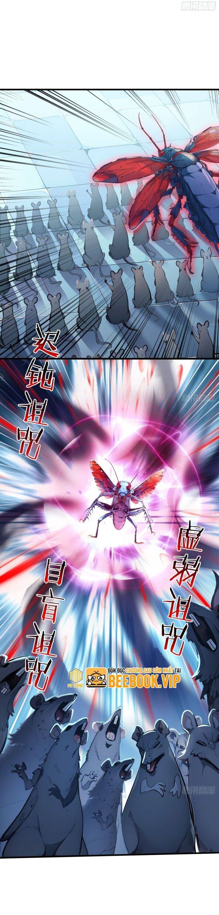 Khắp Thần Giới: Ta Hiến Tế Hàng Vạn Sinh Linh Trở Thành Thần - Chapter 27 - Page 5