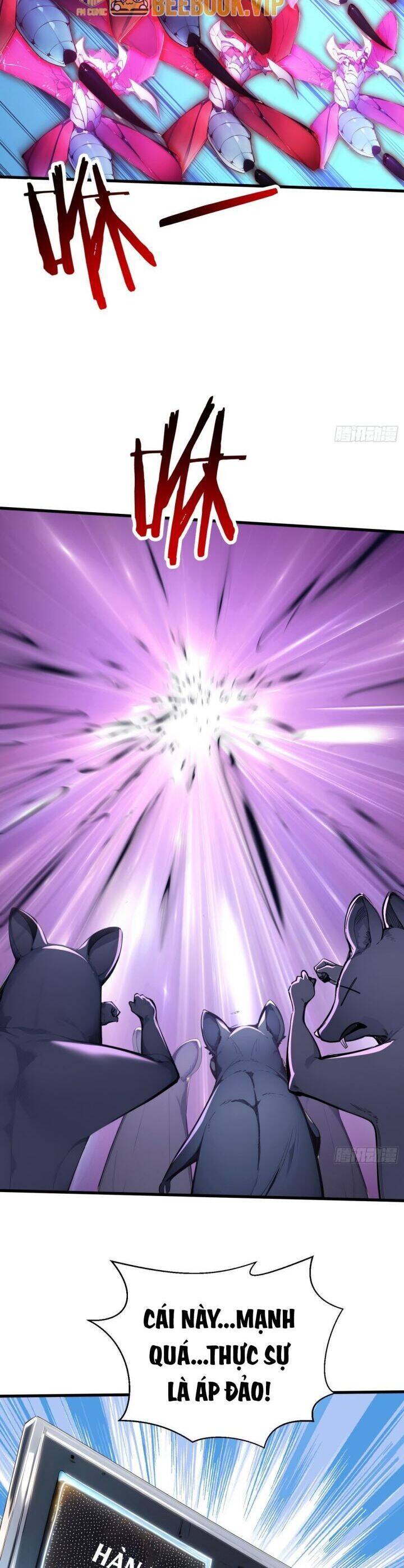 Khắp Thần Giới: Ta Hiến Tế Hàng Vạn Sinh Linh Trở Thành Thần - Chapter 27 - Page 7