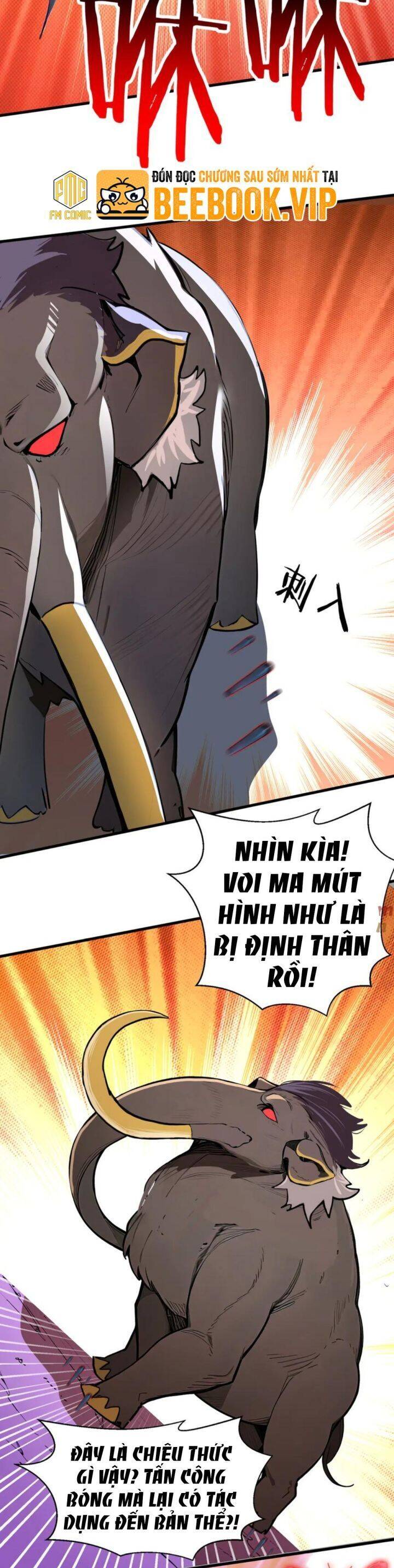 Khắp Thần Giới: Ta Hiến Tế Hàng Vạn Sinh Linh Trở Thành Thần - Chapter 28 - Page 14