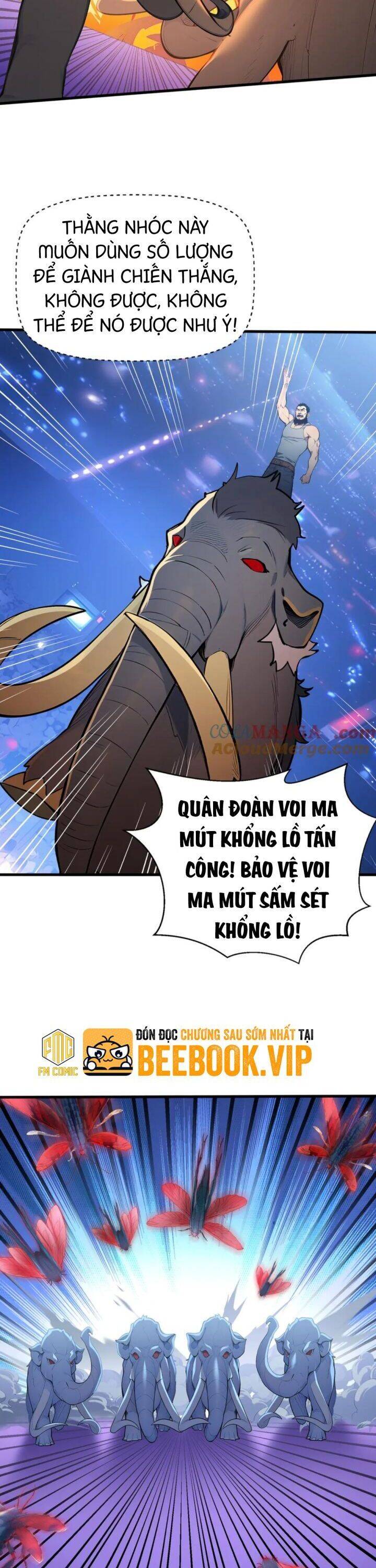 Khắp Thần Giới: Ta Hiến Tế Hàng Vạn Sinh Linh Trở Thành Thần - Chapter 28 - Page 17