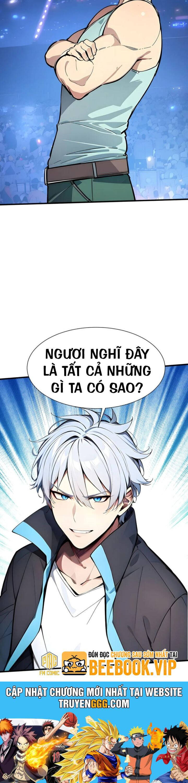 Khắp Thần Giới: Ta Hiến Tế Hàng Vạn Sinh Linh Trở Thành Thần - Chapter 28 - Page 20