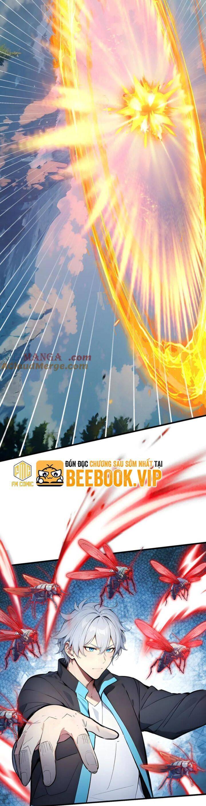 Khắp Thần Giới: Ta Hiến Tế Hàng Vạn Sinh Linh Trở Thành Thần - Chapter 28 - Page 4