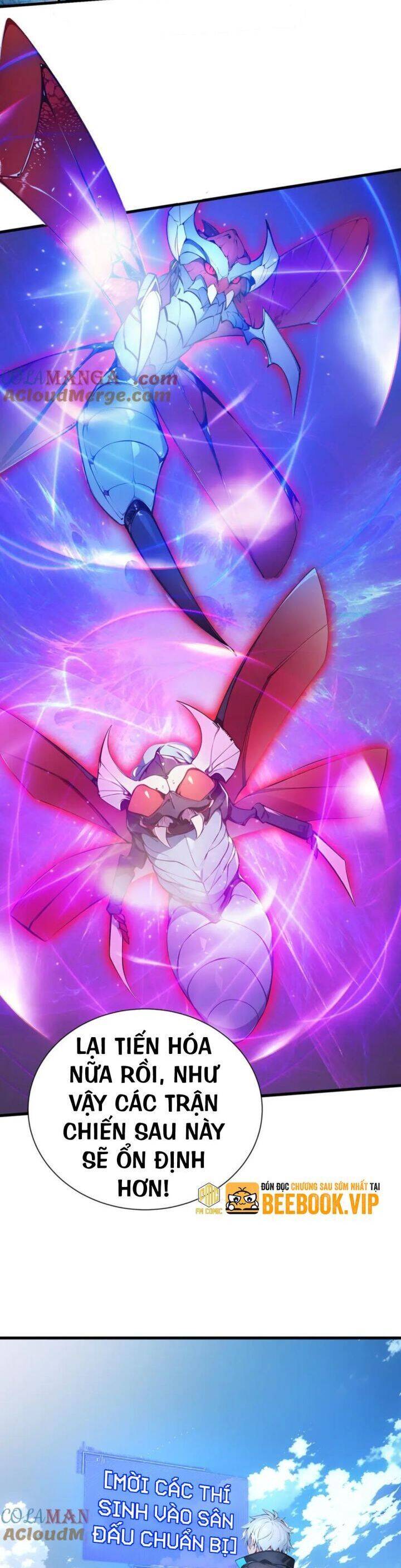 Khắp Thần Giới: Ta Hiến Tế Hàng Vạn Sinh Linh Trở Thành Thần - Chapter 28 - Page 5