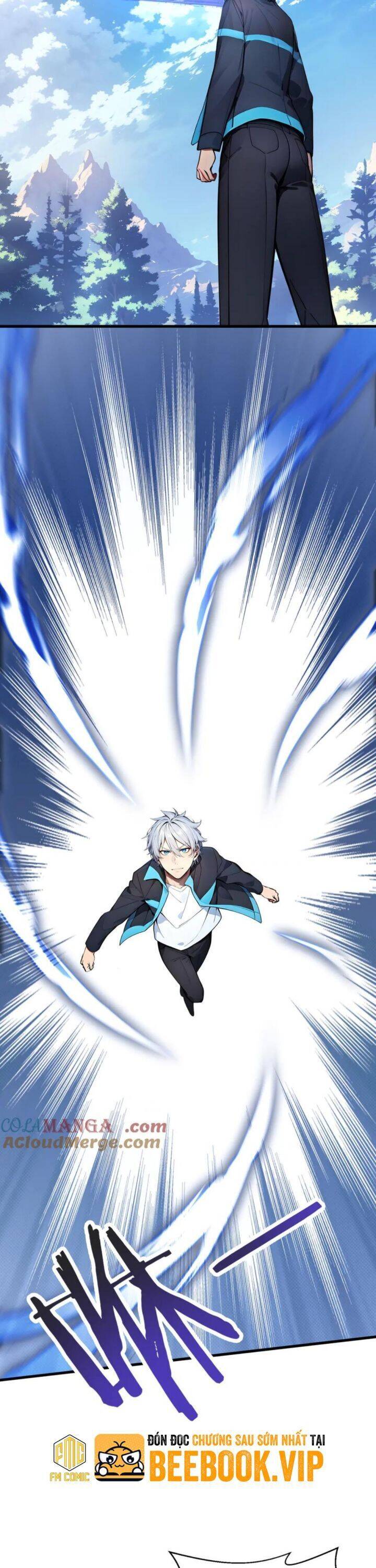 Khắp Thần Giới: Ta Hiến Tế Hàng Vạn Sinh Linh Trở Thành Thần - Chapter 28 - Page 6