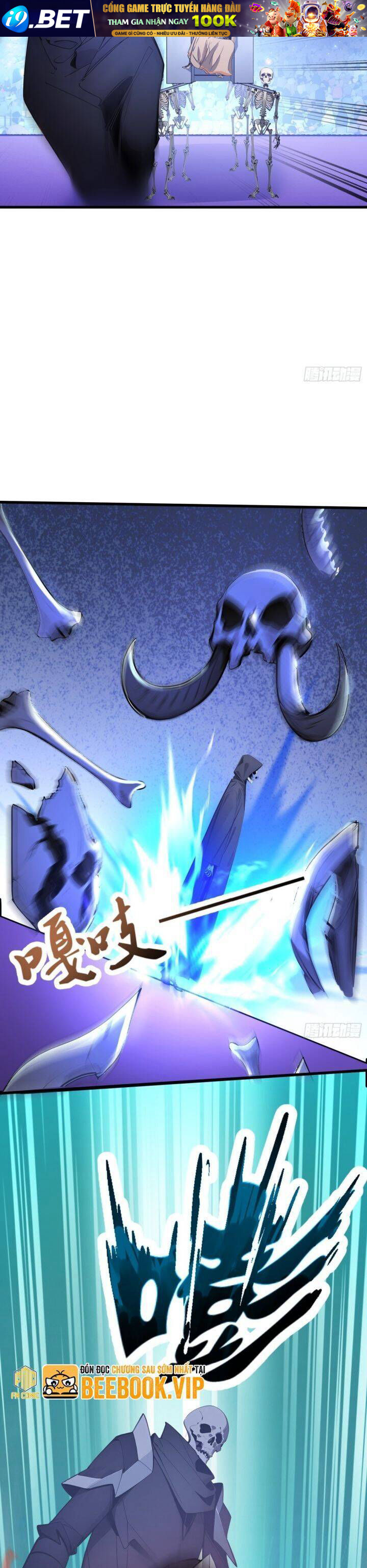 Khắp Thần Giới: Ta Hiến Tế Hàng Vạn Sinh Linh Trở Thành Thần - Chapter 29 - Page 12