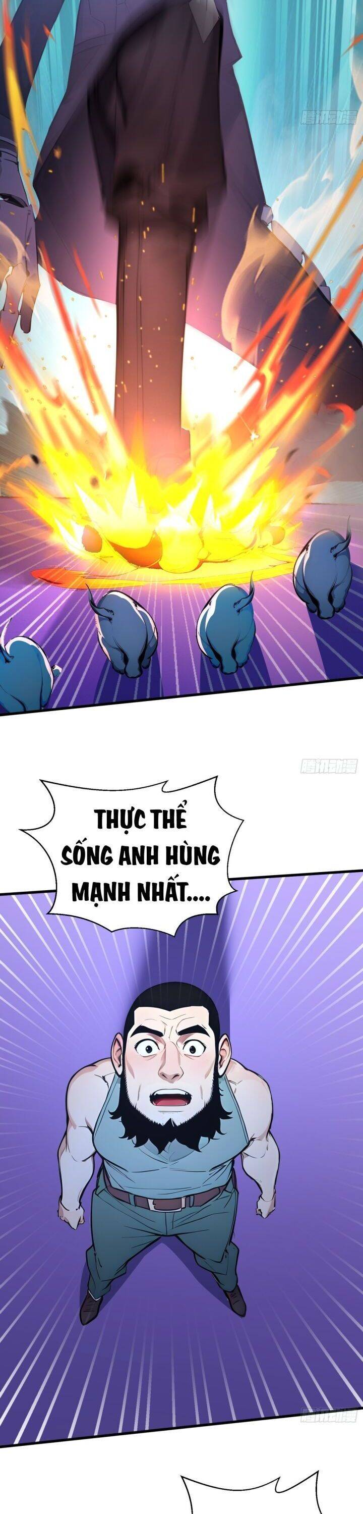 Khắp Thần Giới: Ta Hiến Tế Hàng Vạn Sinh Linh Trở Thành Thần - Chapter 29 - Page 13