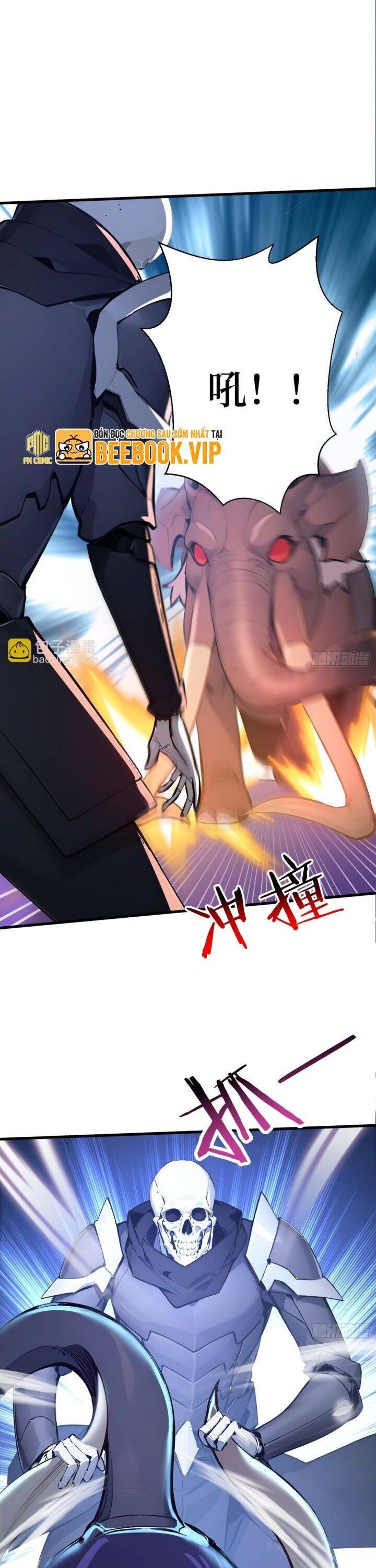 Khắp Thần Giới: Ta Hiến Tế Hàng Vạn Sinh Linh Trở Thành Thần - Chapter 29 - Page 15