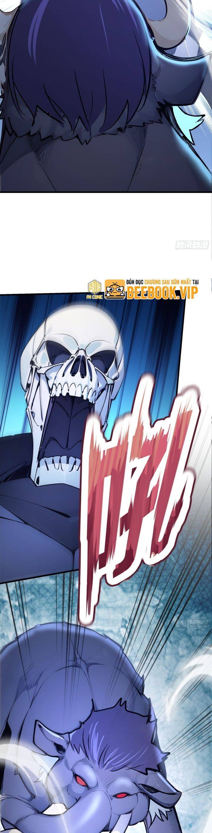 Khắp Thần Giới: Ta Hiến Tế Hàng Vạn Sinh Linh Trở Thành Thần - Chapter 29 - Page 16