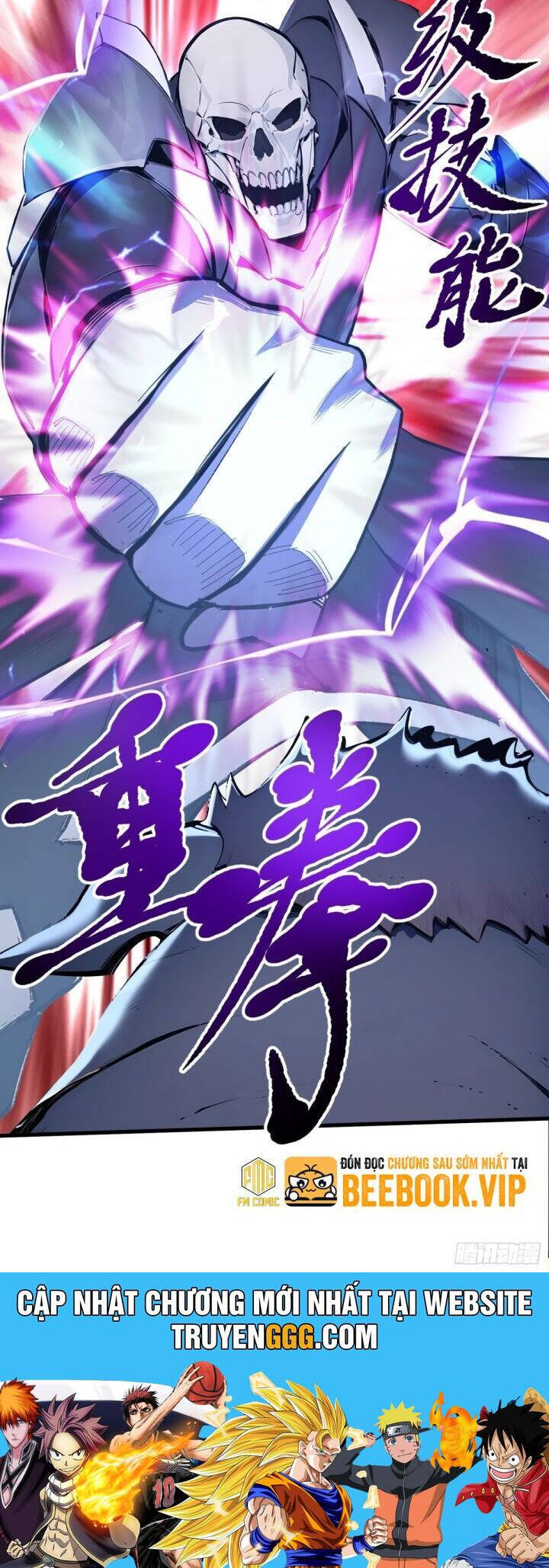 Khắp Thần Giới: Ta Hiến Tế Hàng Vạn Sinh Linh Trở Thành Thần - Chapter 29 - Page 19