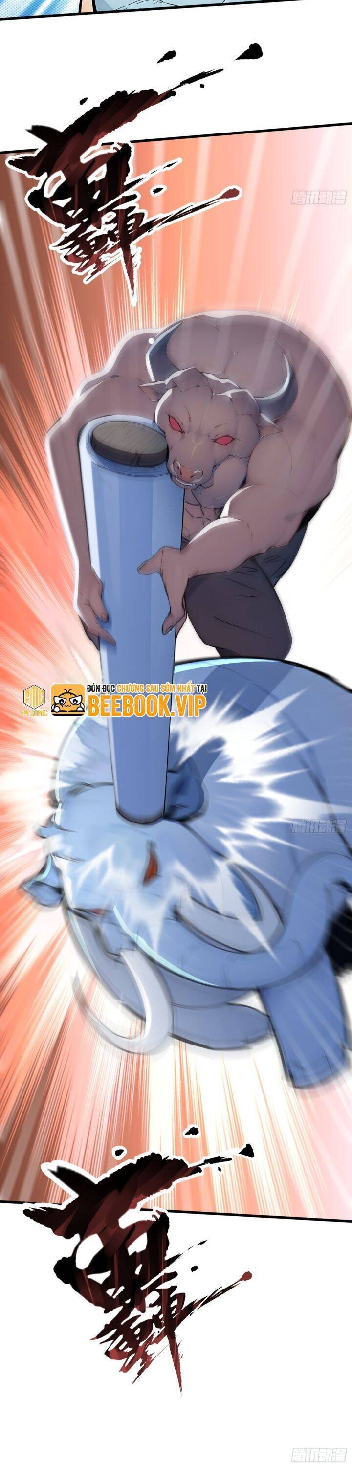 Khắp Thần Giới: Ta Hiến Tế Hàng Vạn Sinh Linh Trở Thành Thần - Chapter 29 - Page 4