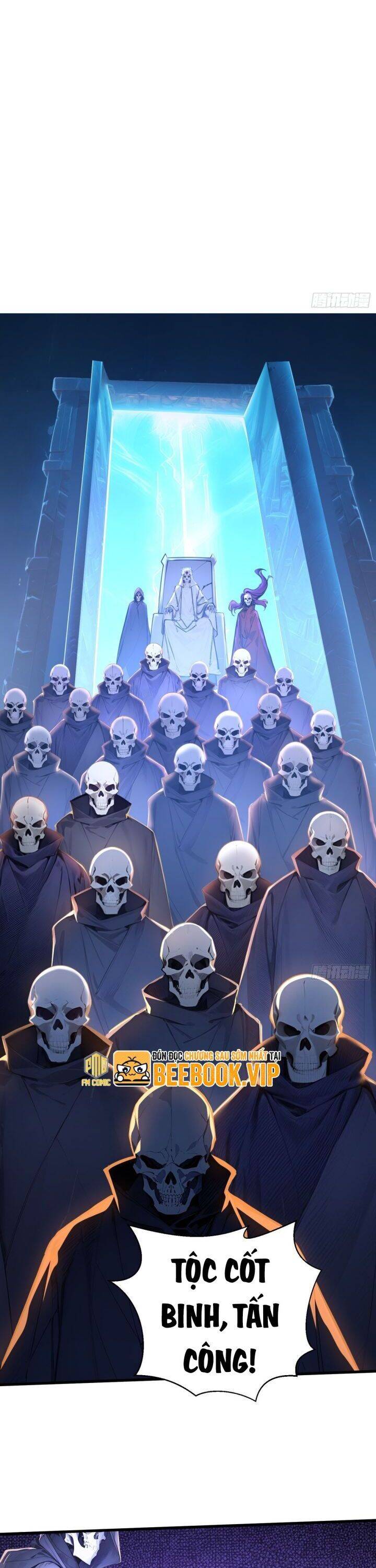 Khắp Thần Giới: Ta Hiến Tế Hàng Vạn Sinh Linh Trở Thành Thần - Chapter 29 - Page 5