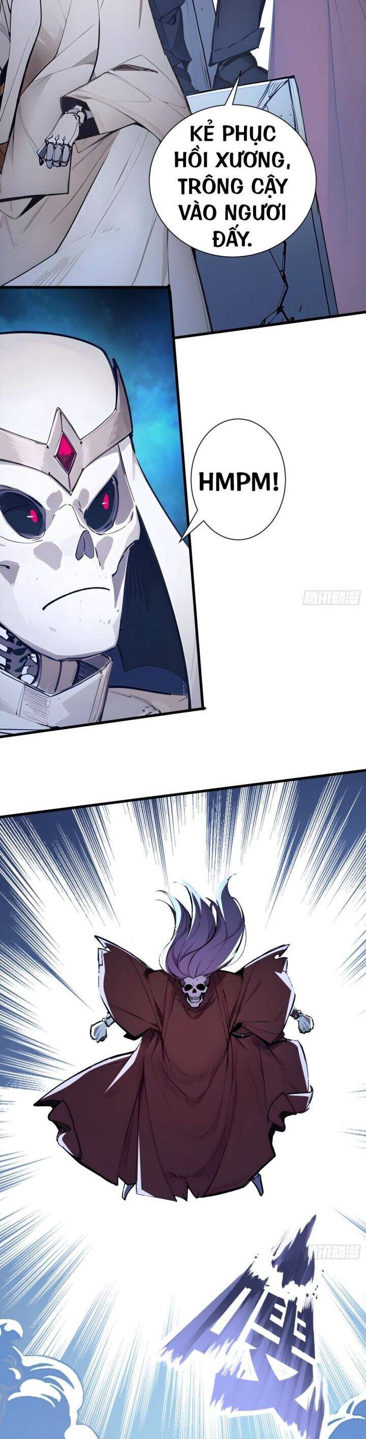 Khắp Thần Giới: Ta Hiến Tế Hàng Vạn Sinh Linh Trở Thành Thần - Chapter 29 - Page 7