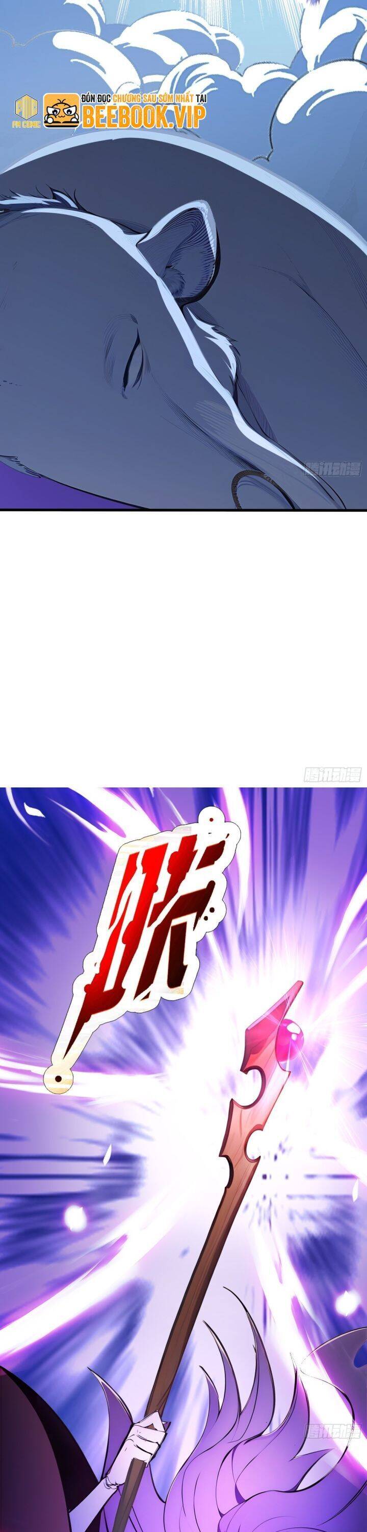 Khắp Thần Giới: Ta Hiến Tế Hàng Vạn Sinh Linh Trở Thành Thần - Chapter 29 - Page 8