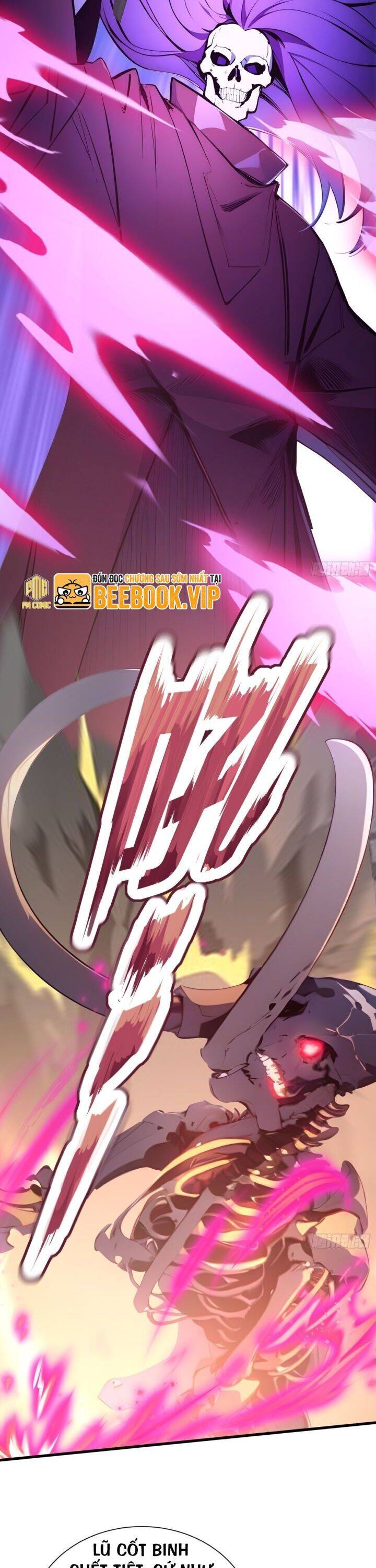 Khắp Thần Giới: Ta Hiến Tế Hàng Vạn Sinh Linh Trở Thành Thần - Chapter 29 - Page 9