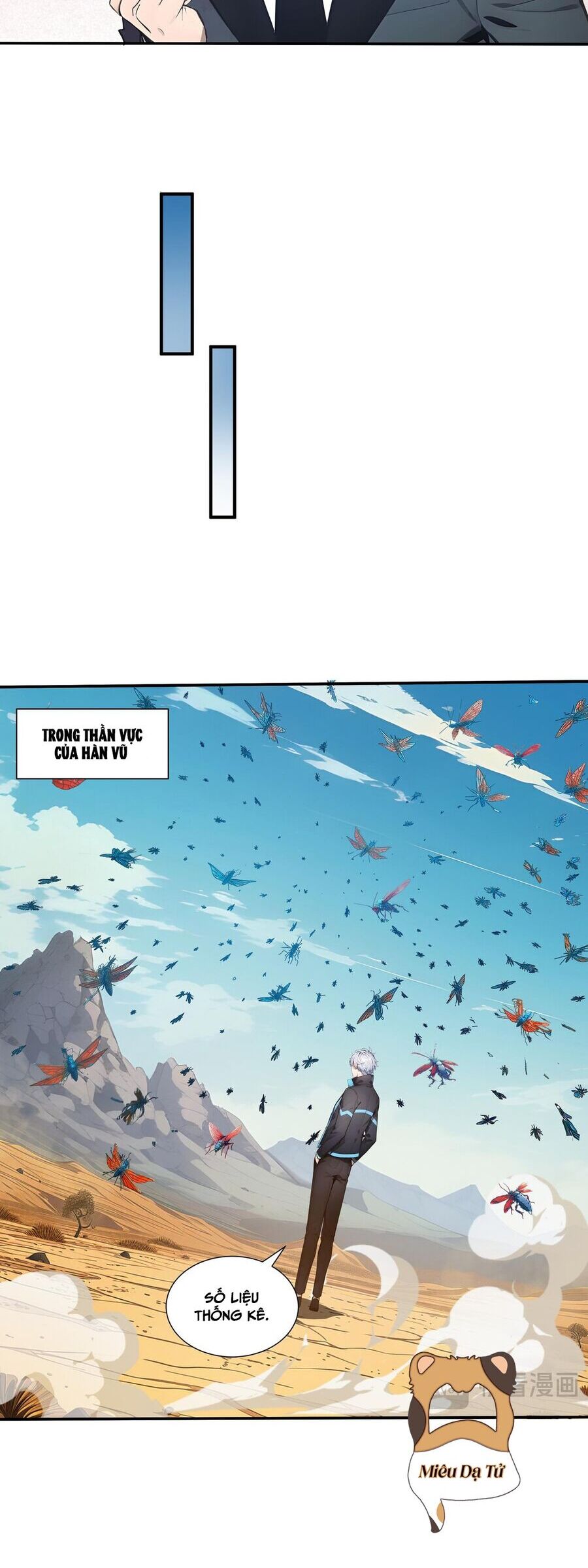 Khắp Thần Giới: Ta Hiến Tế Hàng Vạn Sinh Linh Trở Thành Thần - Chapter 3 - Page 11