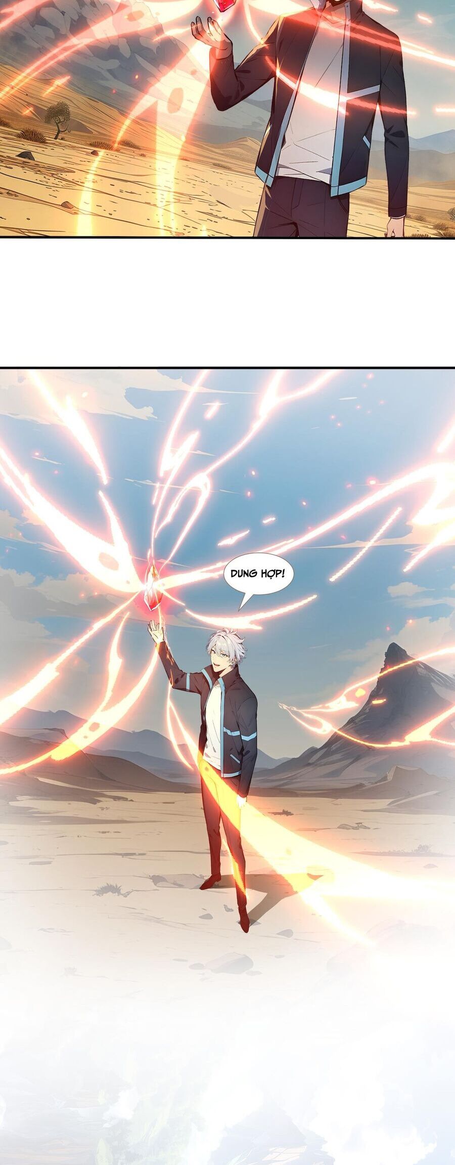 Khắp Thần Giới: Ta Hiến Tế Hàng Vạn Sinh Linh Trở Thành Thần - Chapter 3 - Page 13