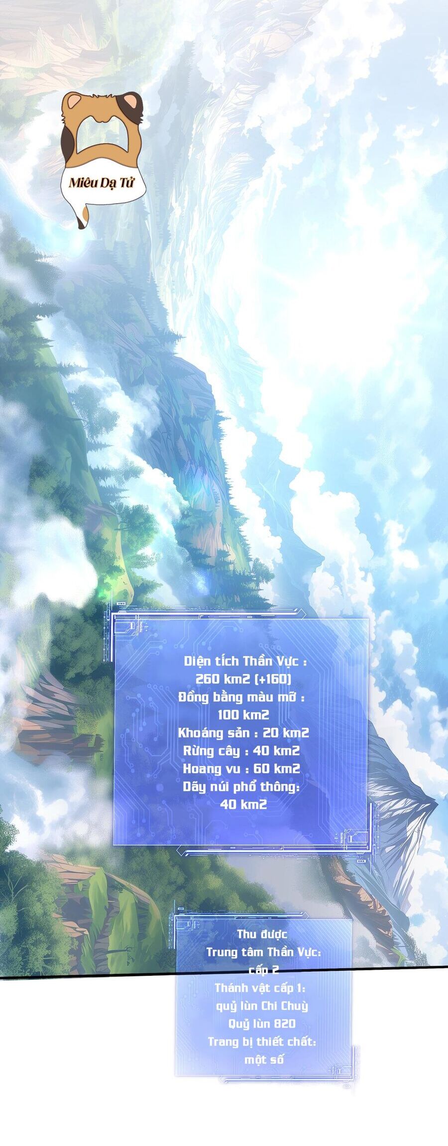 Khắp Thần Giới: Ta Hiến Tế Hàng Vạn Sinh Linh Trở Thành Thần - Chapter 3 - Page 14