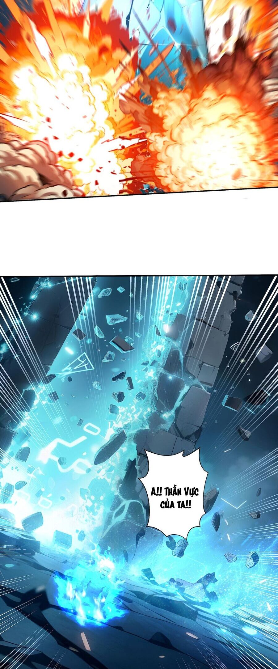 Khắp Thần Giới: Ta Hiến Tế Hàng Vạn Sinh Linh Trở Thành Thần - Chapter 3 - Page 7